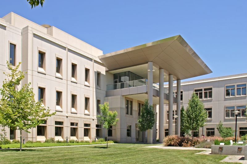 Industrial Landscaping Service detail